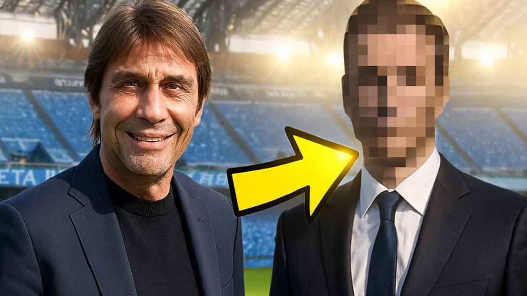 Antonio Conte Napoli