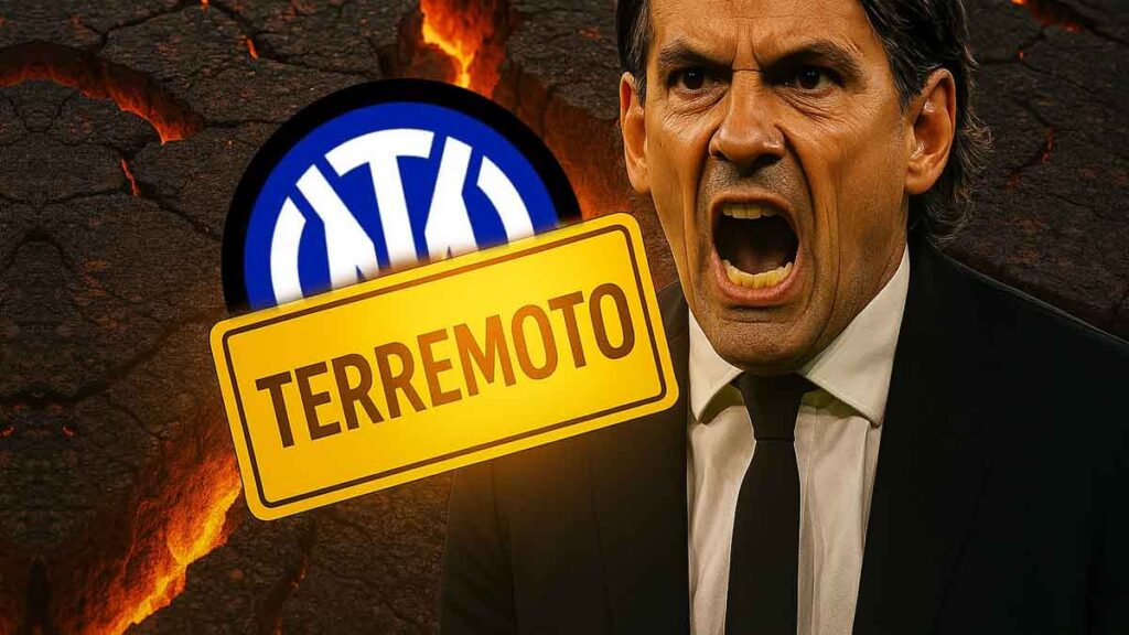Terremoto Inzaghi