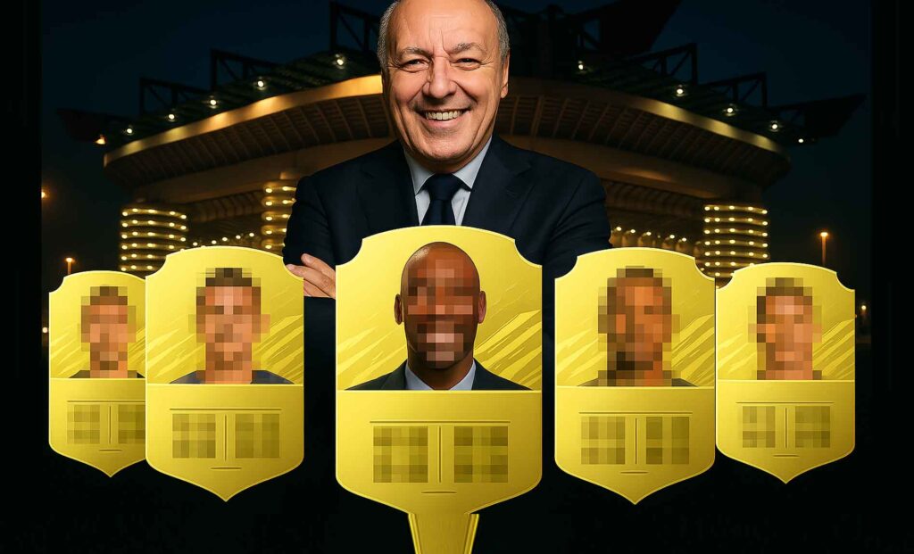 Marotta carte FUT