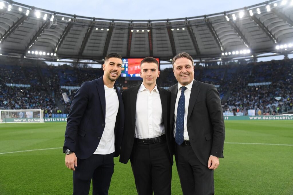 Zaccagni, Alfonzetti, Zappi