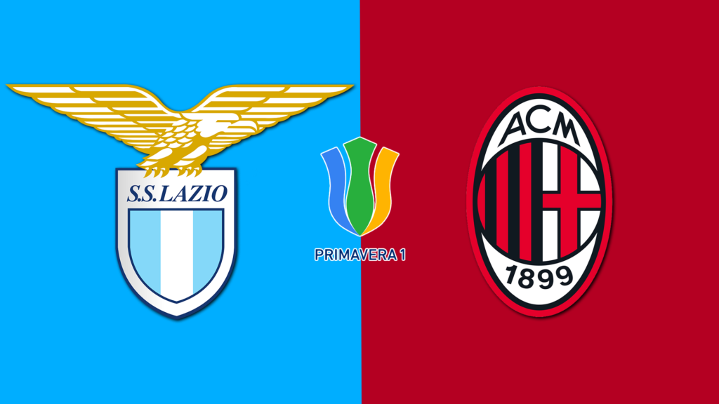 LIVE PRIMAVERA, Lazio-Milan