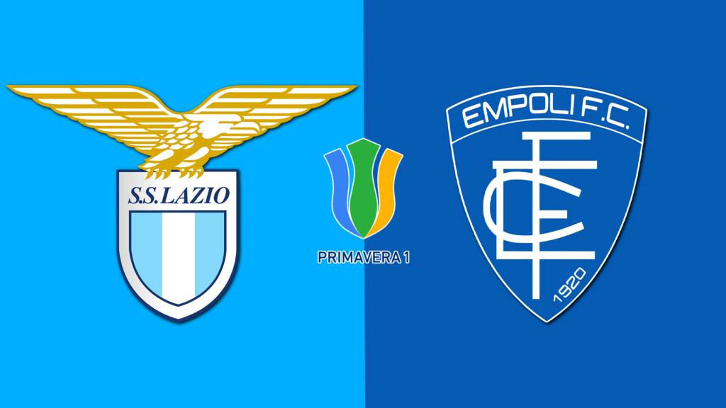 LIVE Primavera, Lazio-Empoli