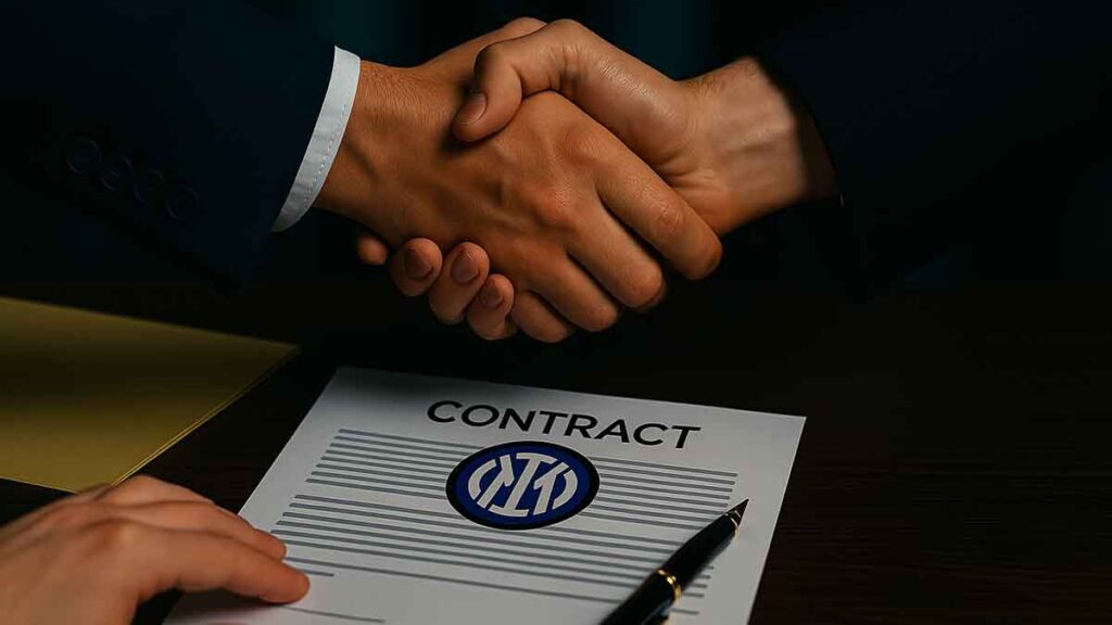 Contratto Inter