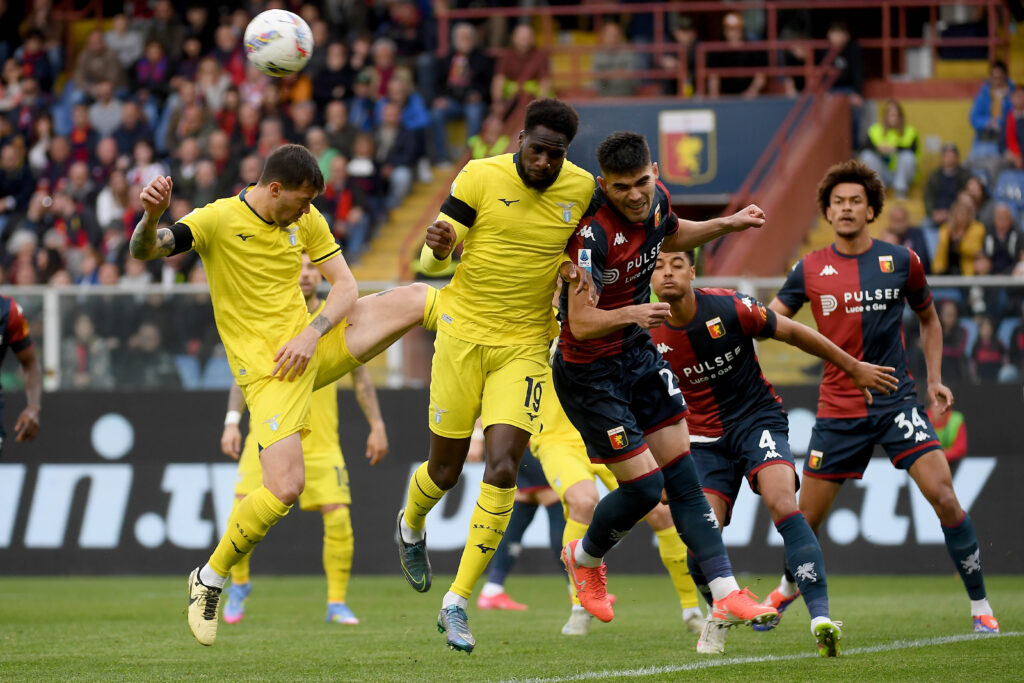 Genoa-Lazio