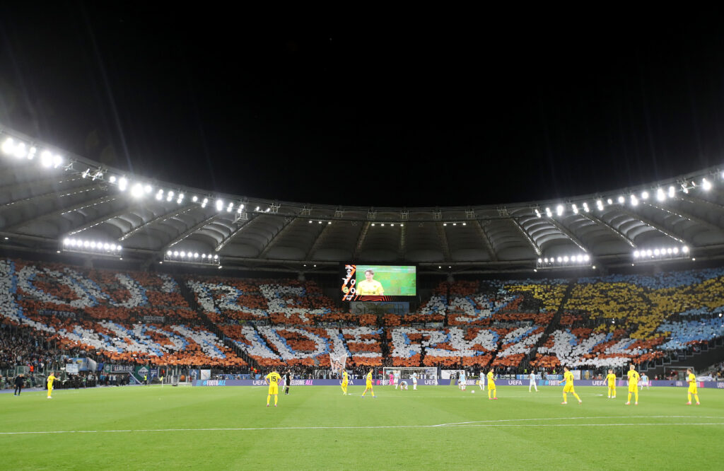 Curva Nord Tifosi Lazio