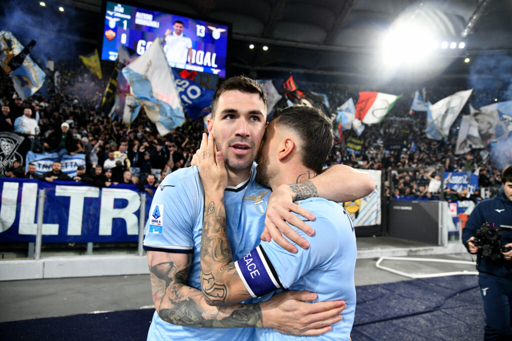 Romagnoli e Zaccagni