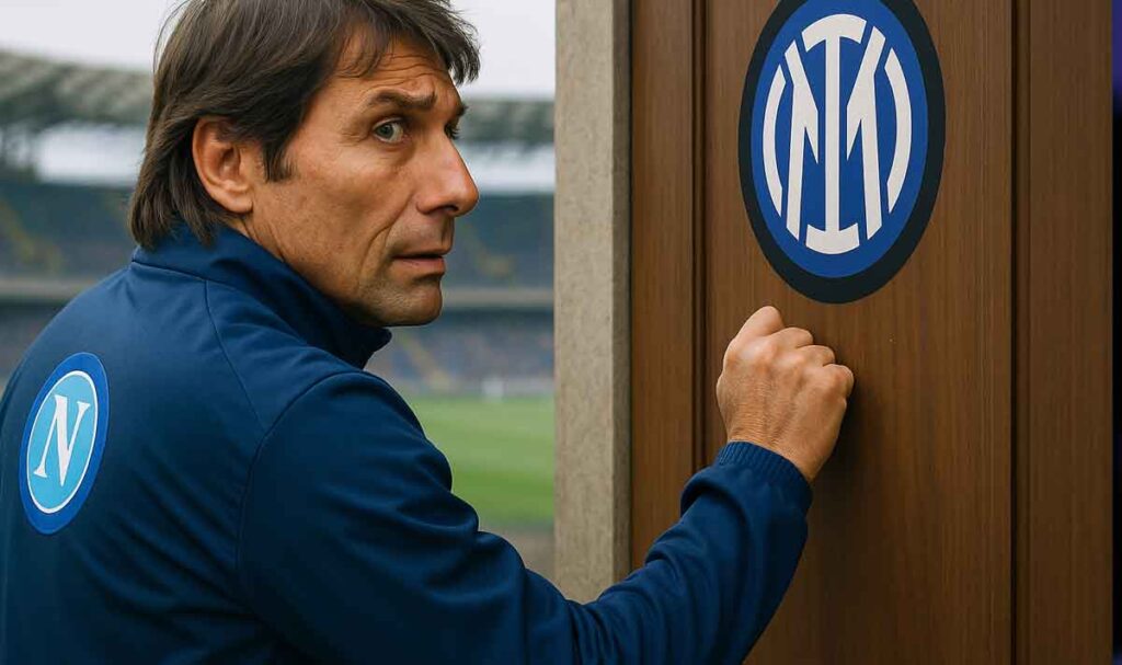 Antonio Conte Inter