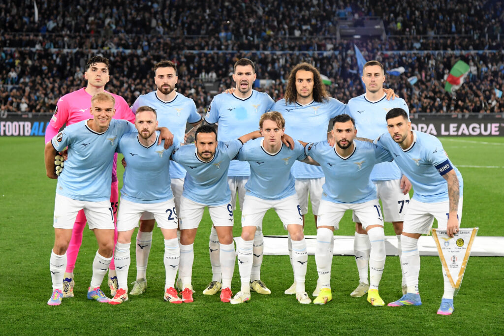 Lazio-Bodo/Glimt