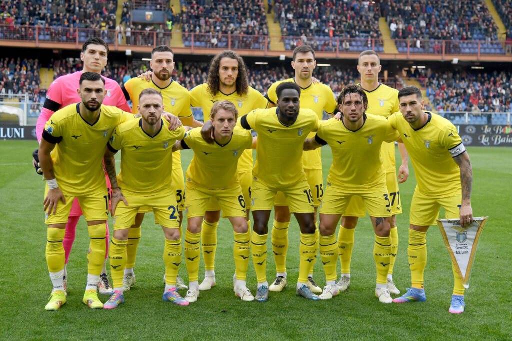 Genoa-Lazio