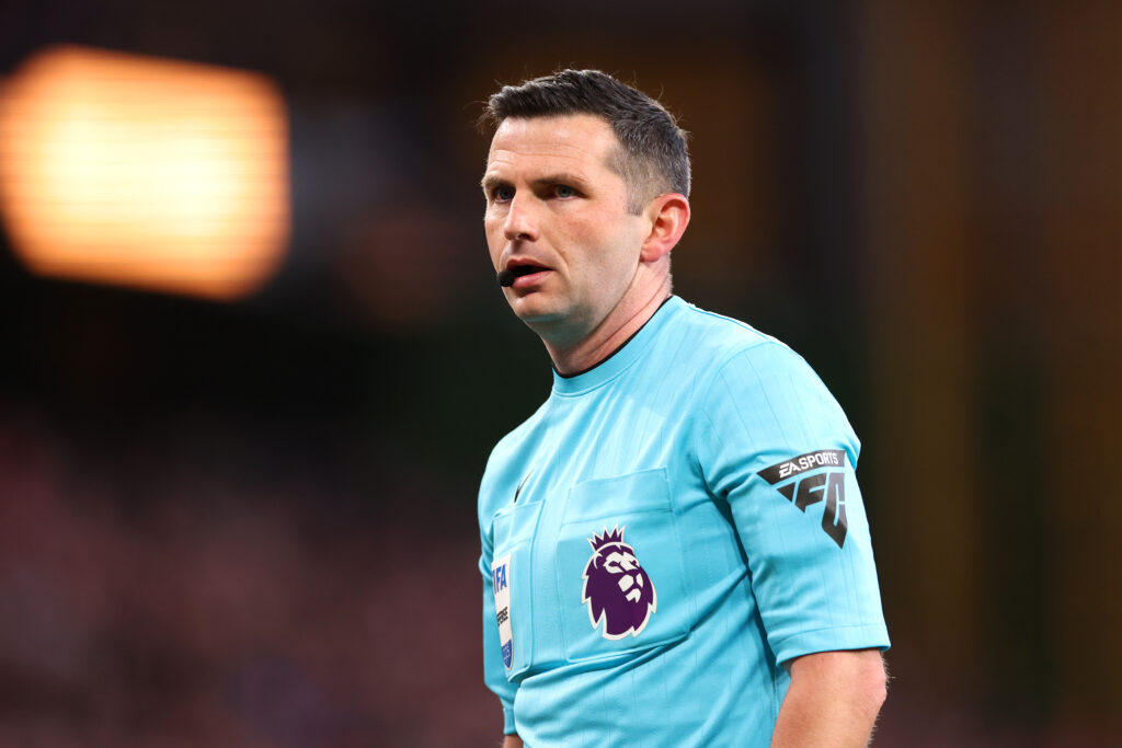 Michael Oliver