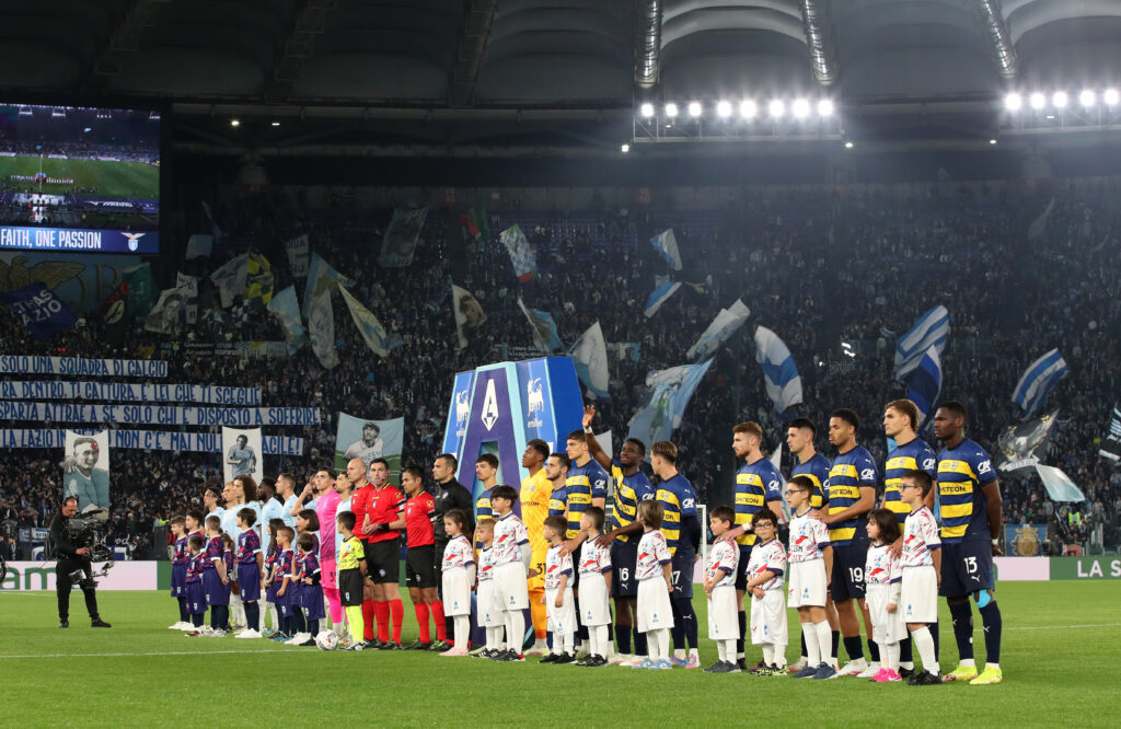 Lazio-Parma