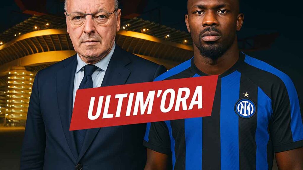 Marotta e Thuram