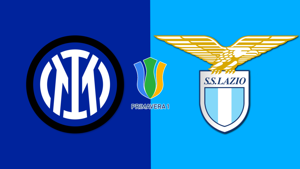 LIVE Primavera, Inter-Lazio