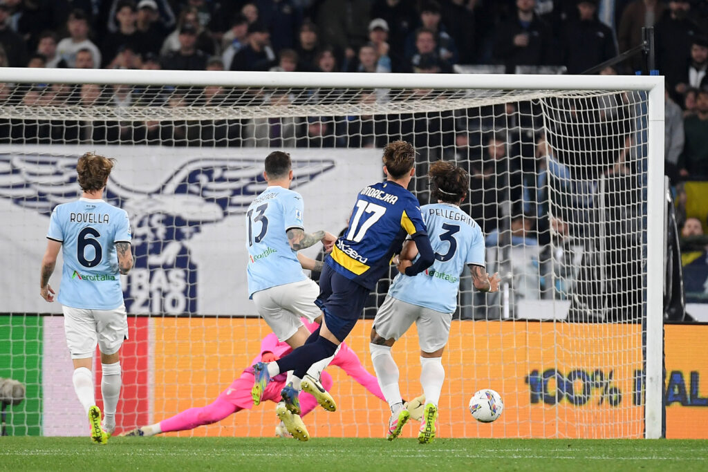 Rovella, Romagnoli e Pellegrini