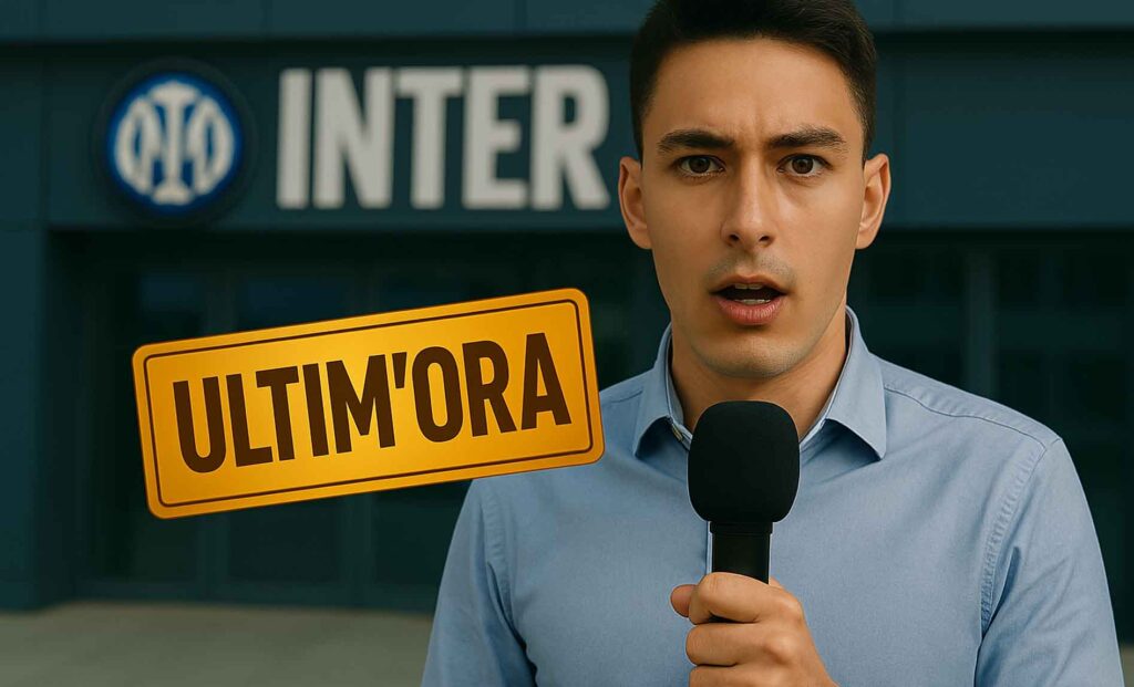 Giornalista dell'Inter