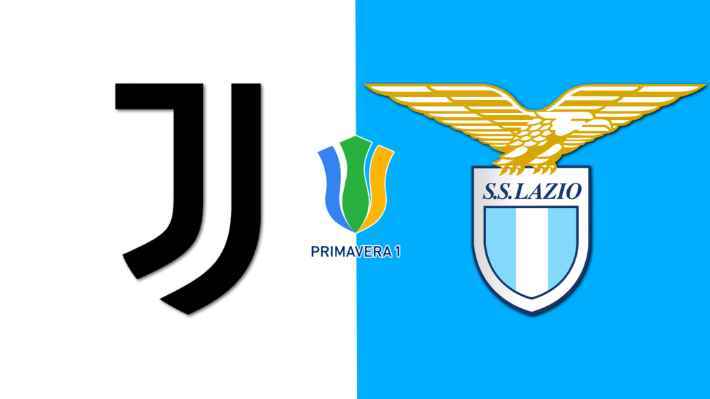 LIVE Primavera, Juventus-Lazio