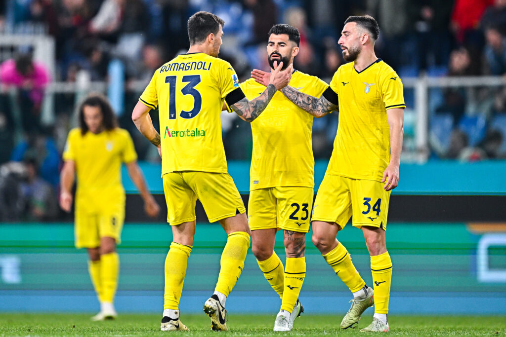 Genoa v SS Lazio - Serie A