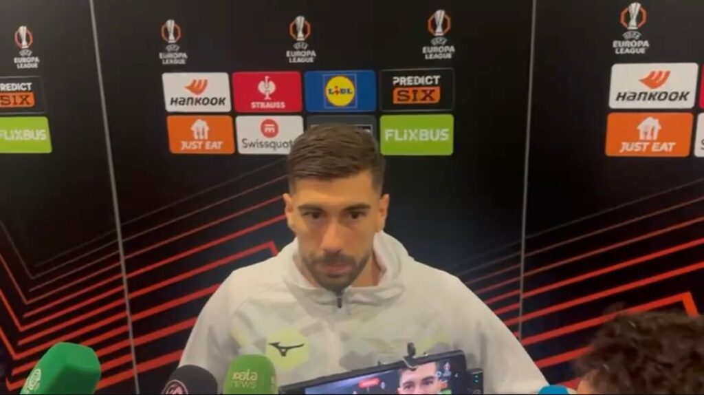 Lazio-Bodo/Glimt Mixed Zaccagni