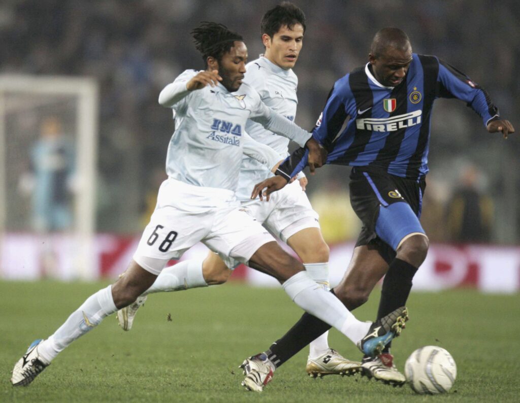 Manfredini, Ledesma e Vieira