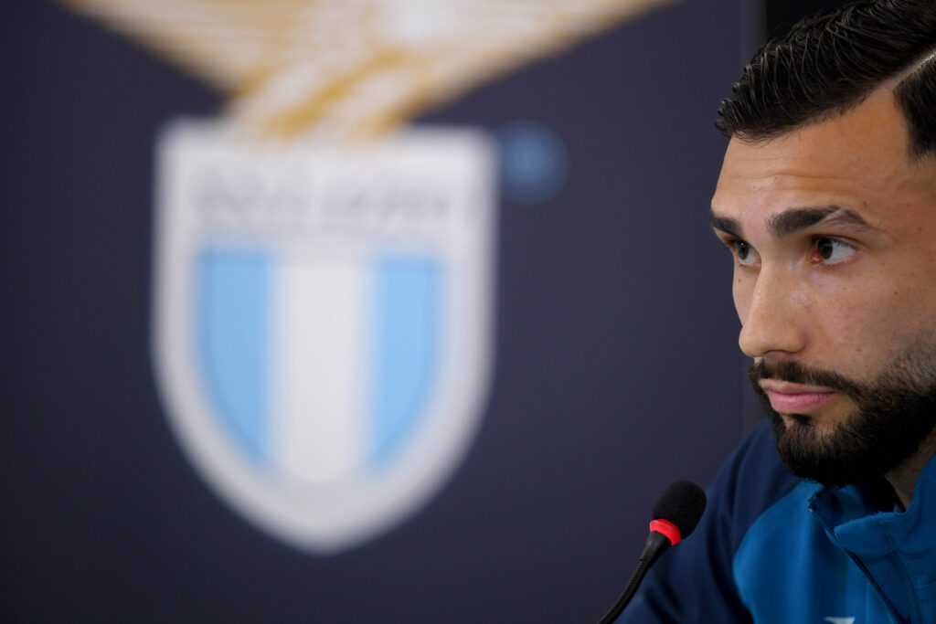 Castellanos conferenza