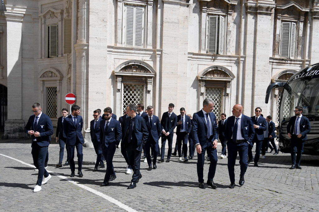 Lazio Vaticano