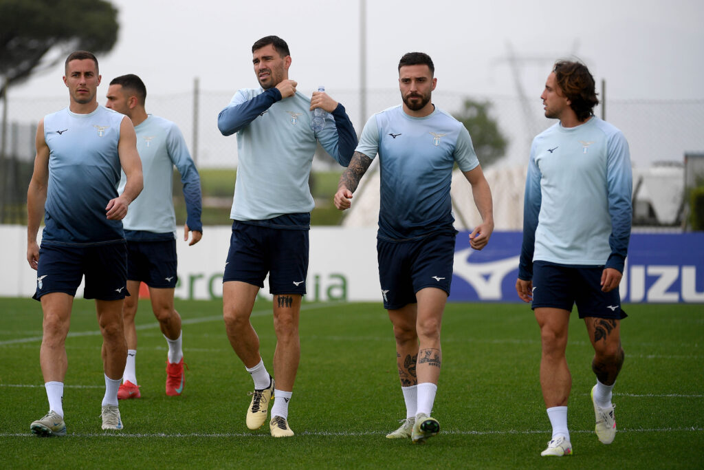 Marusic, Romagnoli, Gila e Pellegrini