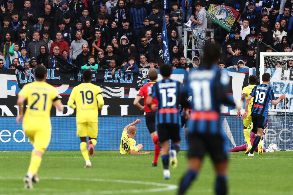 Atalanta-Lazio
