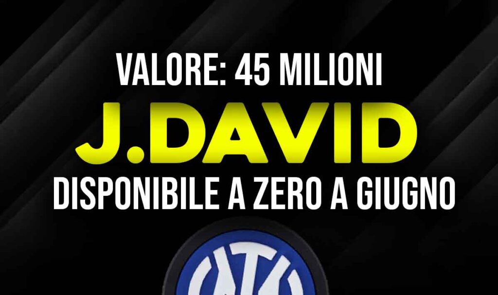 Jonthan David