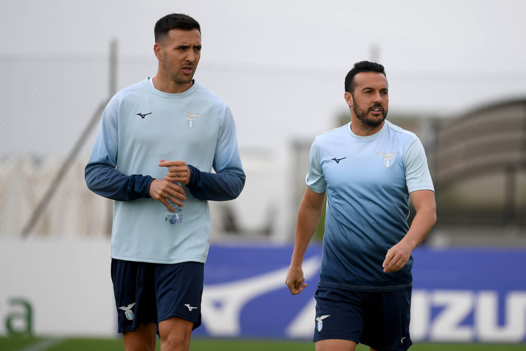Vecino e Pedro