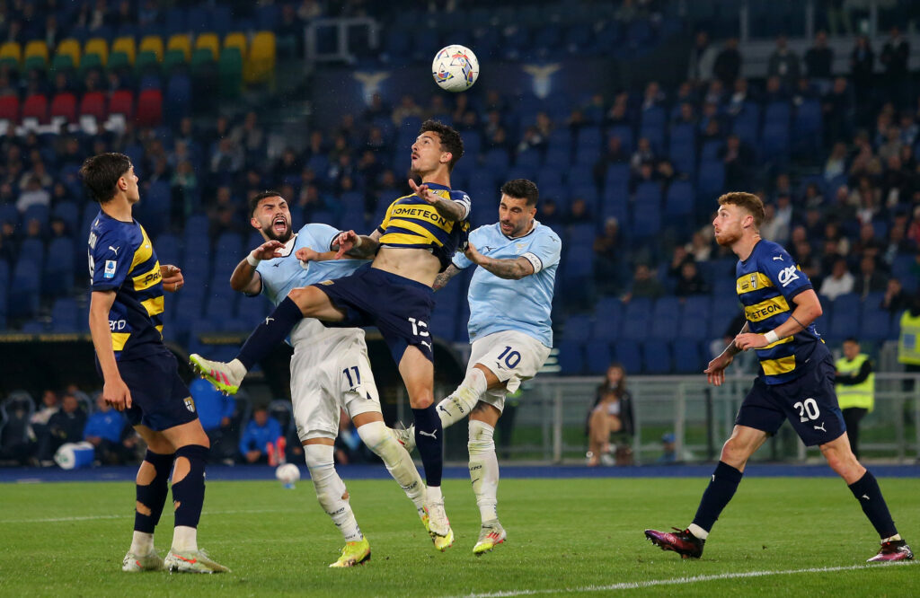 Lazio-Parma