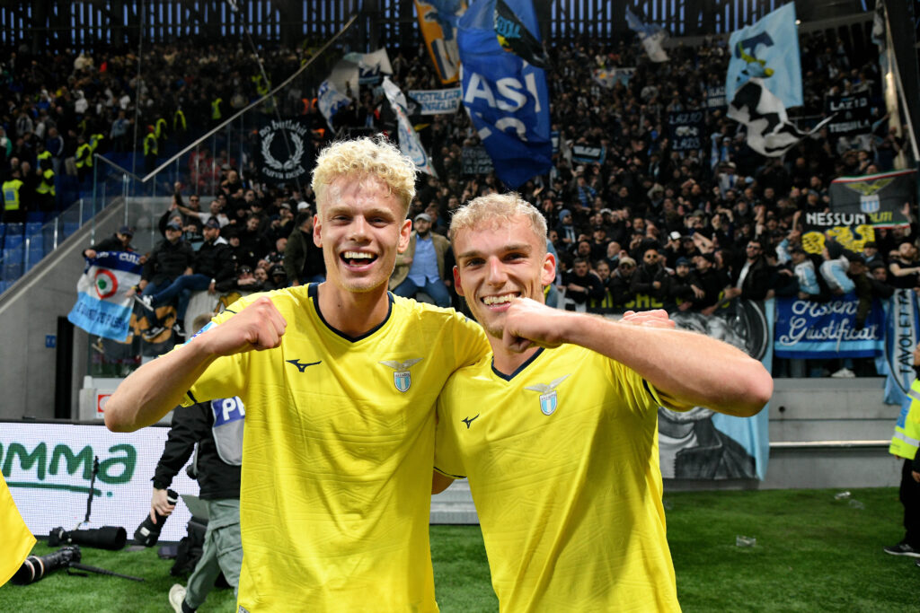 Provstgaard e Isaksen