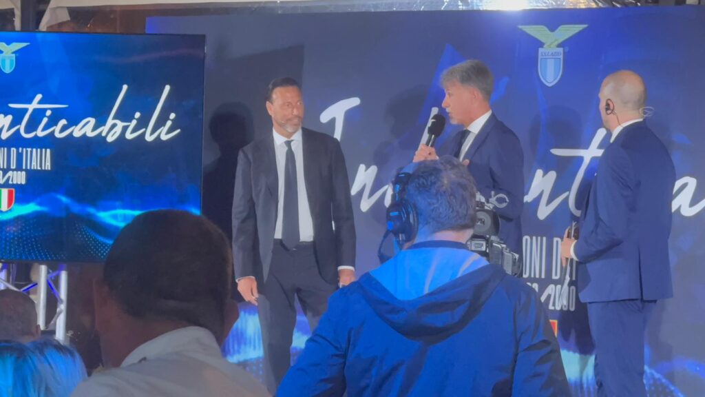 Baroni "Indimenticabili - 25esimo anniversario Scudetto 2000"