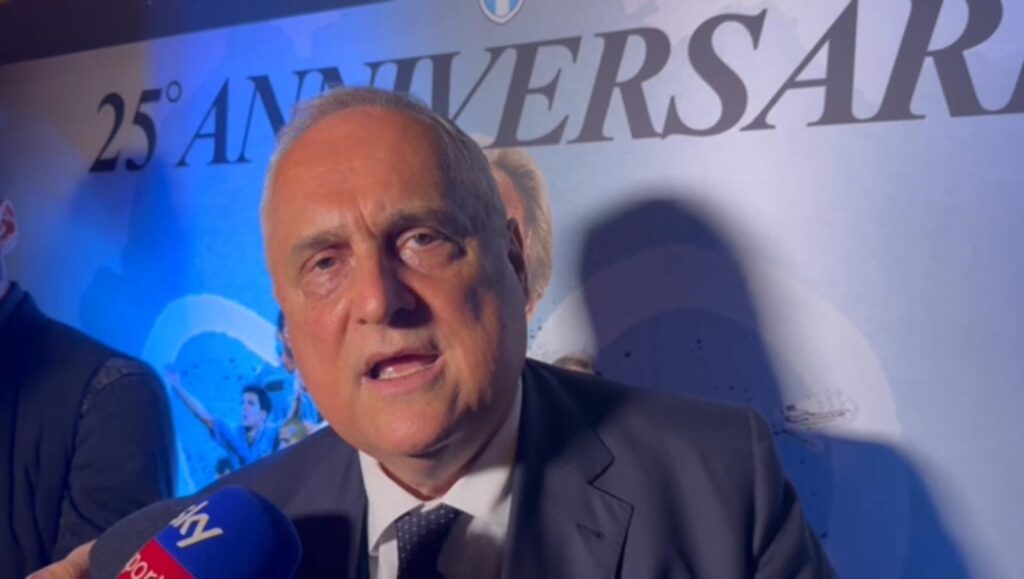 Claudio Lotito