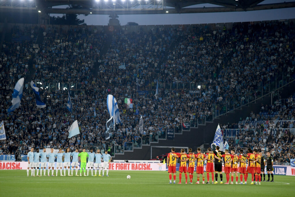 Lazio-Lecce