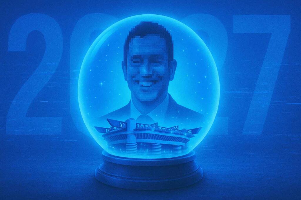 Inter, ecco il tecnico del futuro