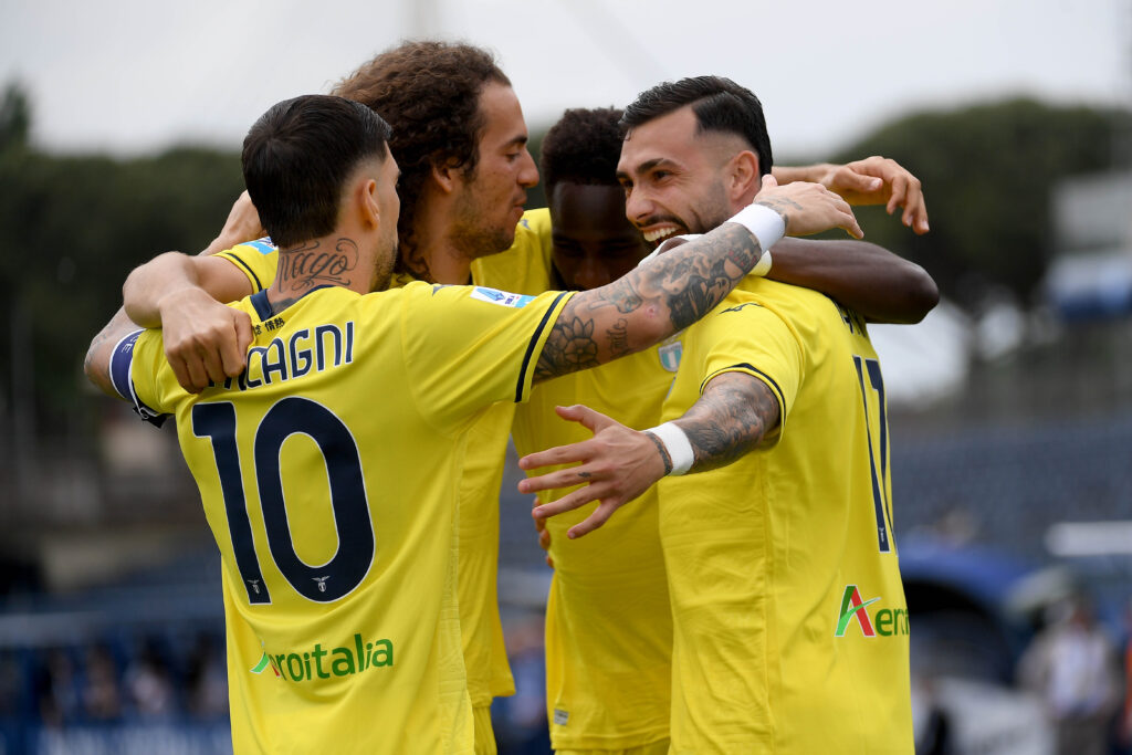 Zaccagni, Guendouzi, Dia e Castellanos