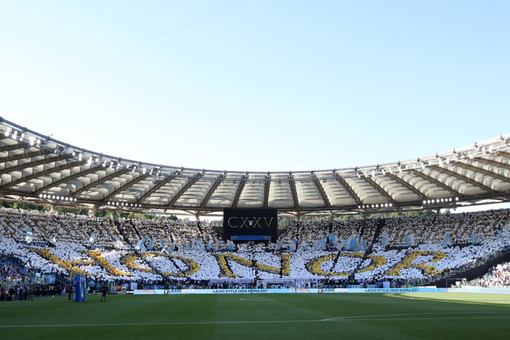 Tifosi Lazio