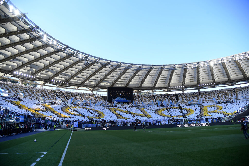 Tifosi Lazio