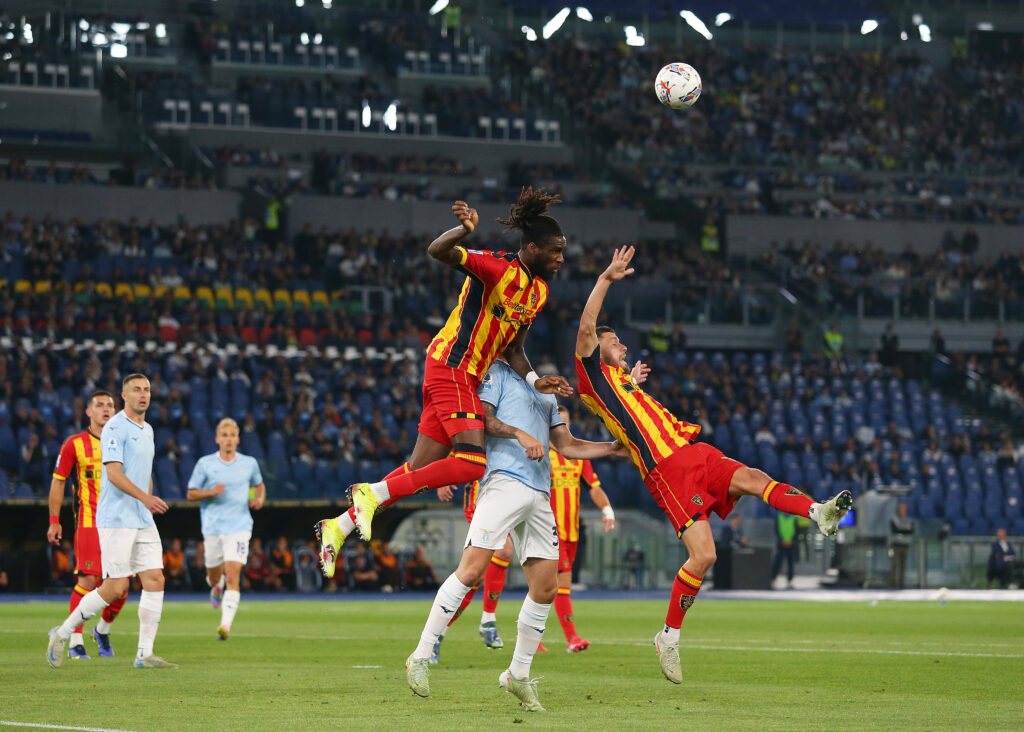 Lazio-Lecce