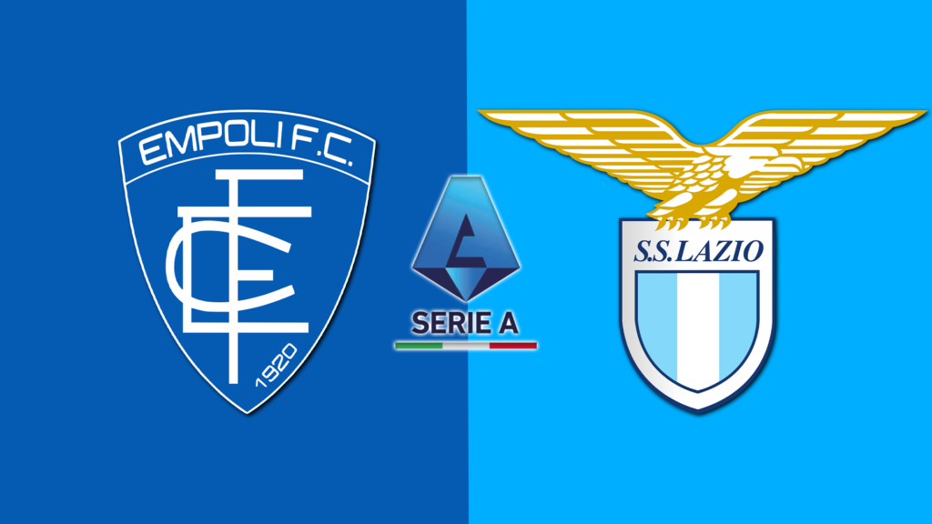 LIVE, Empoli-Lazio