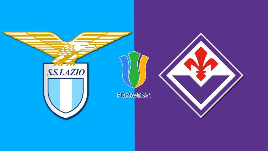 LIVE Primavera, Lazio-Fiorentina