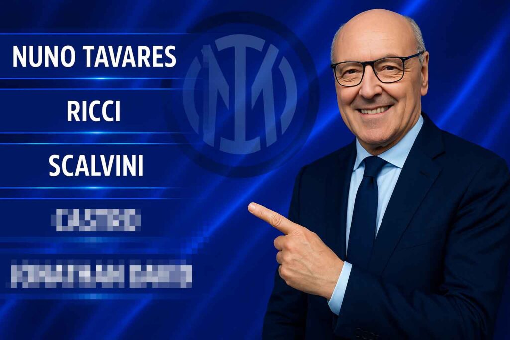 Scalvini all'Inter