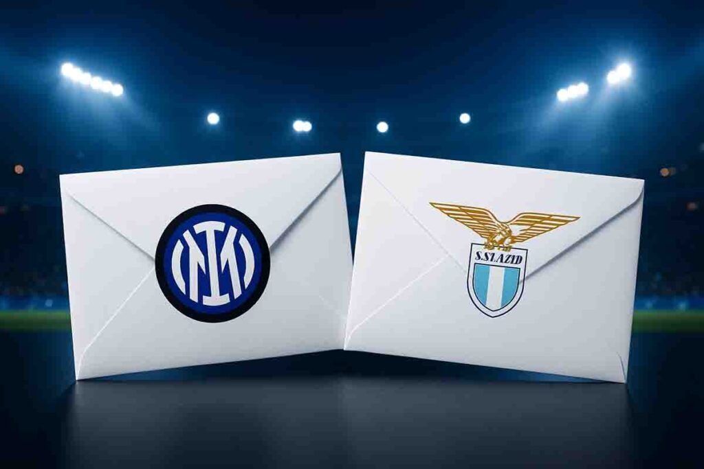 Scambio giocatori Inter e Lazio