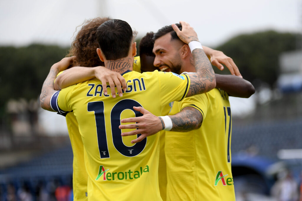 Zaccagni e Castellanos