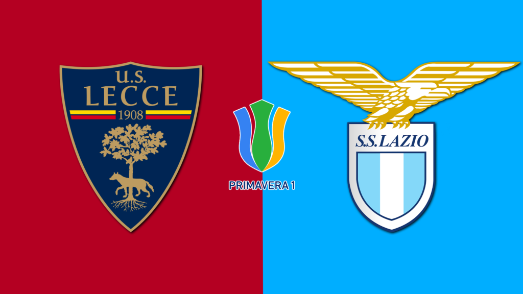 LIVE Primavera, Lecce-Lazio