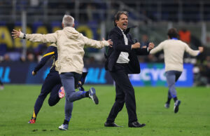 La felicità di Inzaghi