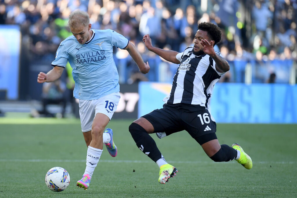 SS Lazio v Juventus - Serie A