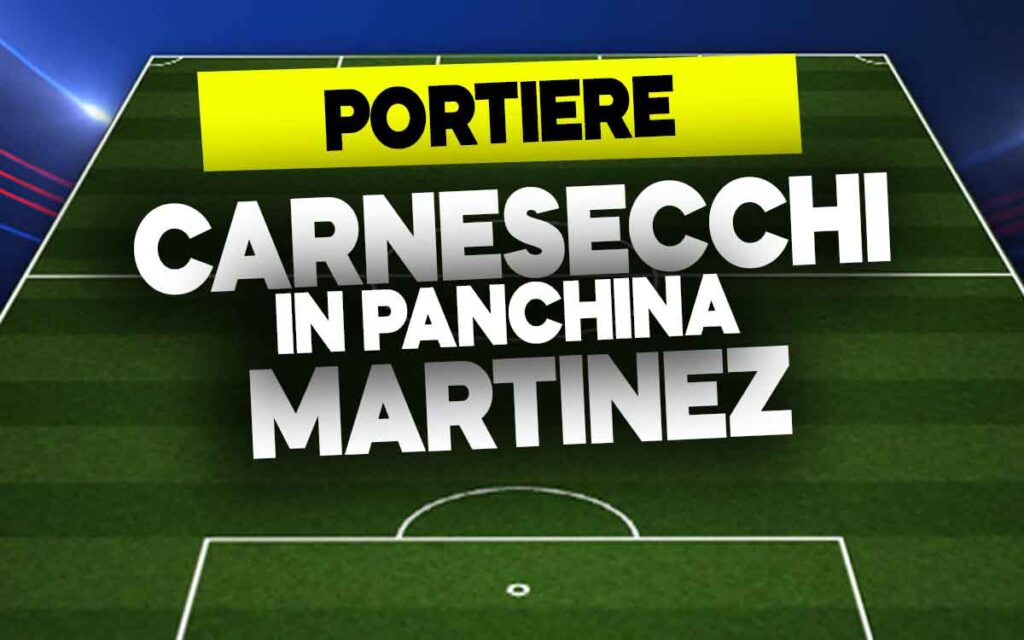 Carnesecchi all'Inter