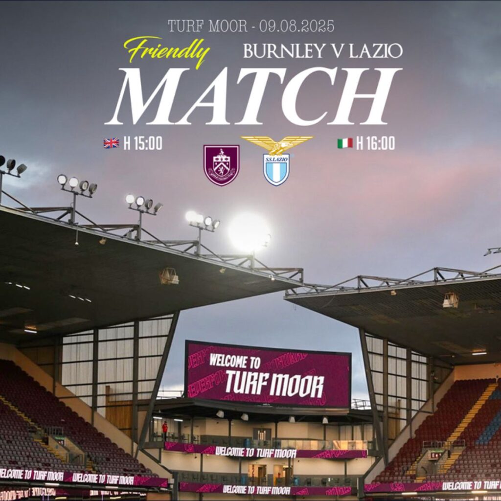 burnley-lazio