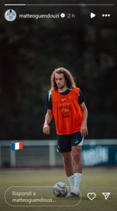 Guendouzi